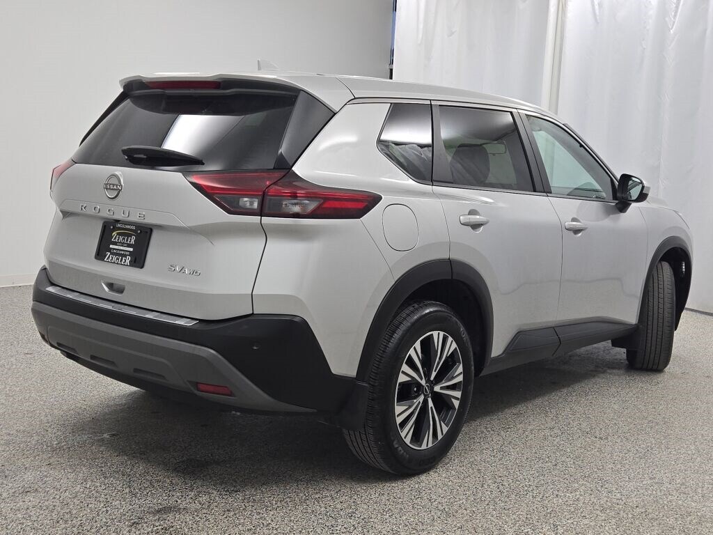 2023 NISSAN ROGUE - Image 12