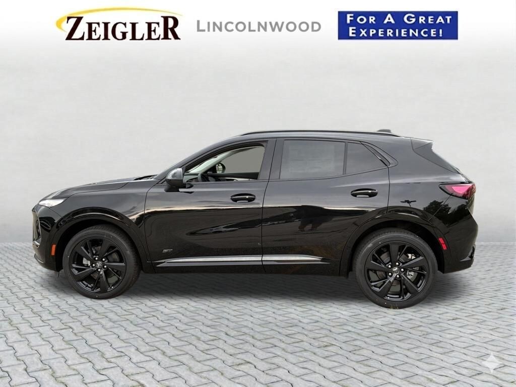 New 2026 Buick Envision Sport Touring SUV