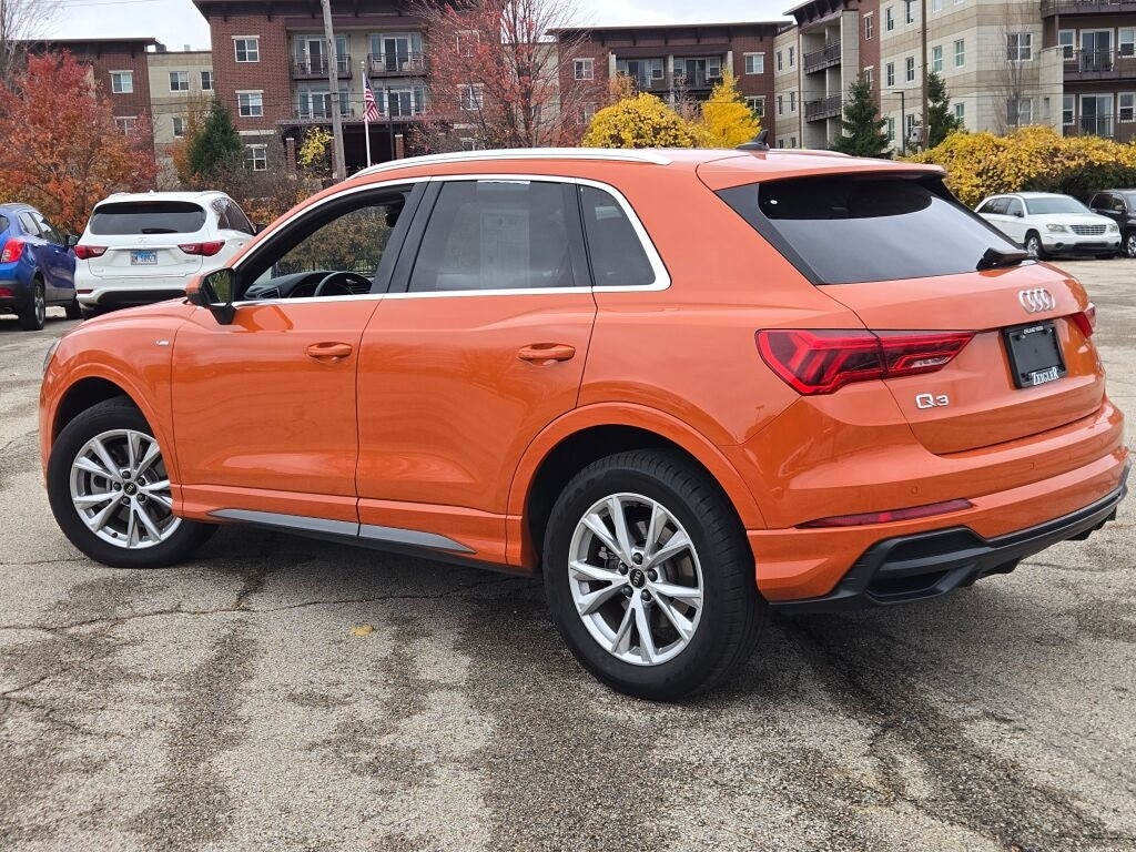 2022 AUDI Q3 - Image 14