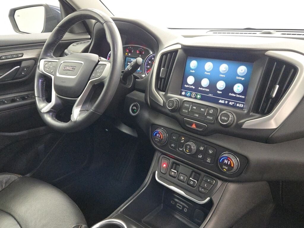 2018 GMC TERRAIN - Image 9