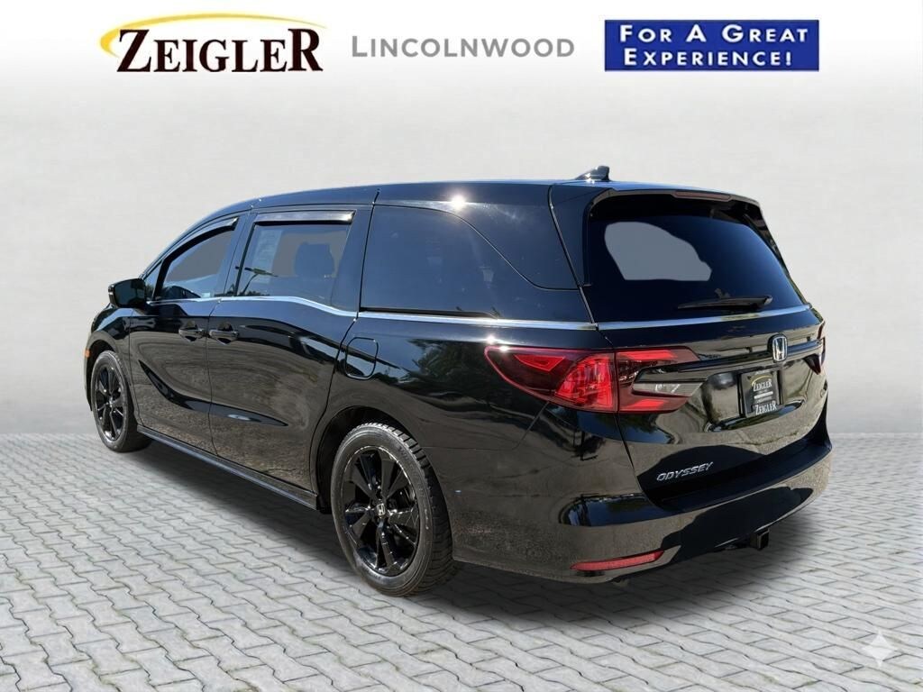 Used 2023 Honda Odyssey Sport Van