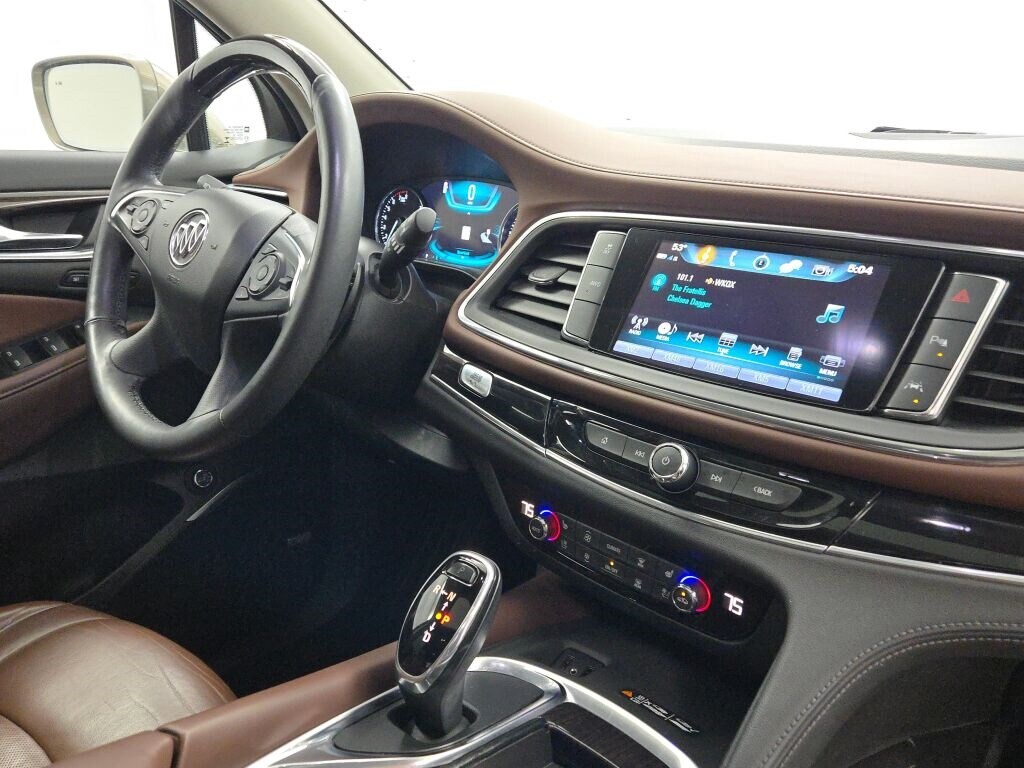 2018 BUICK ENCLAVE - Image 9