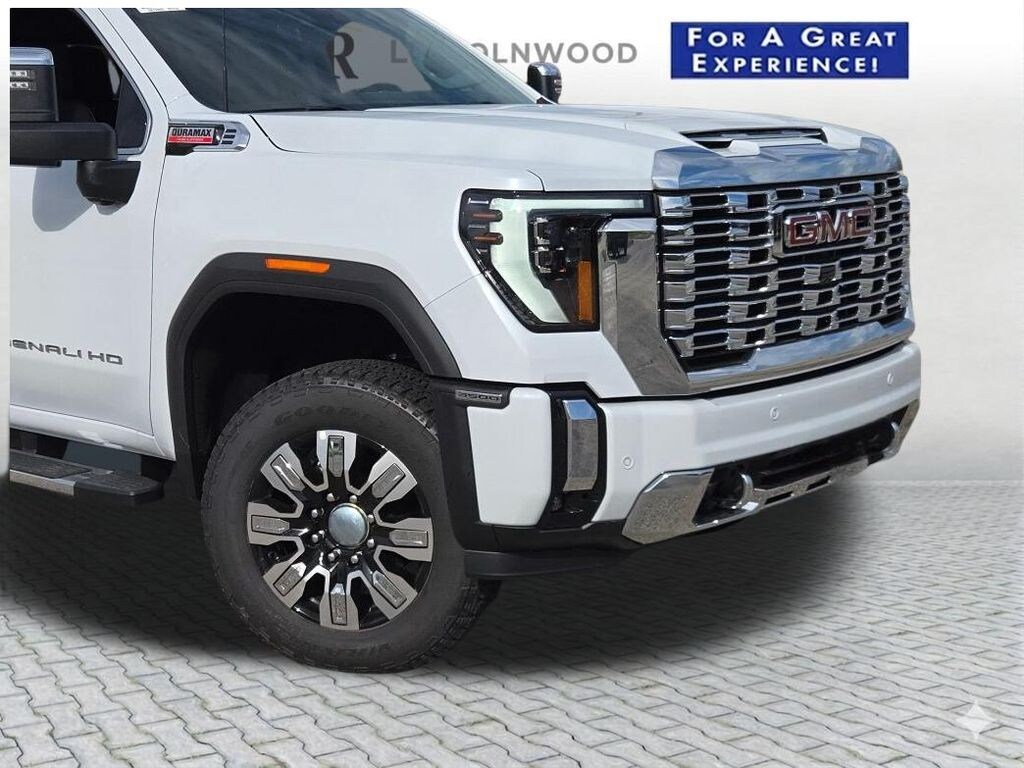 New 2026 GMC Sierra 3500 HD Denali Truck Crew Cab