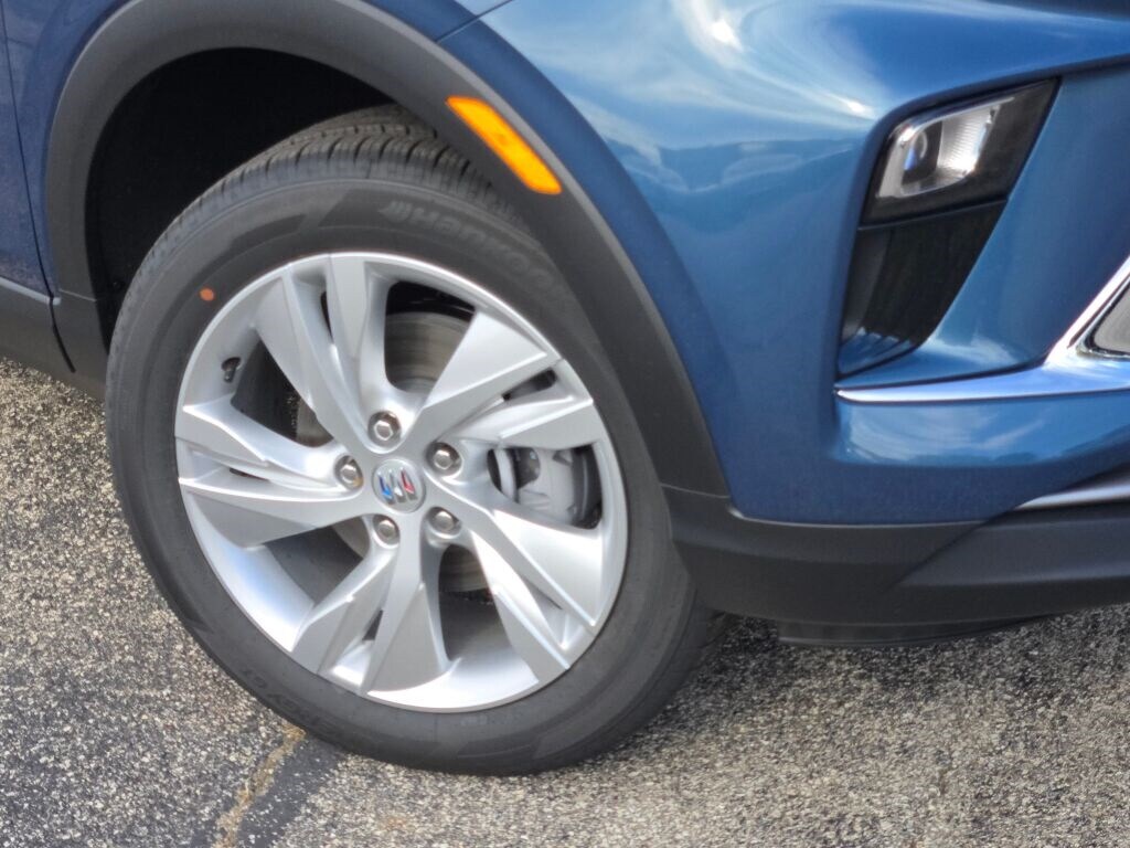 New 2026 Buick Encore GX Preferred SUV