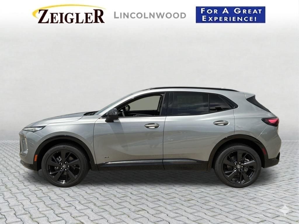 New 2026 Buick Envision Sport Touring SUV