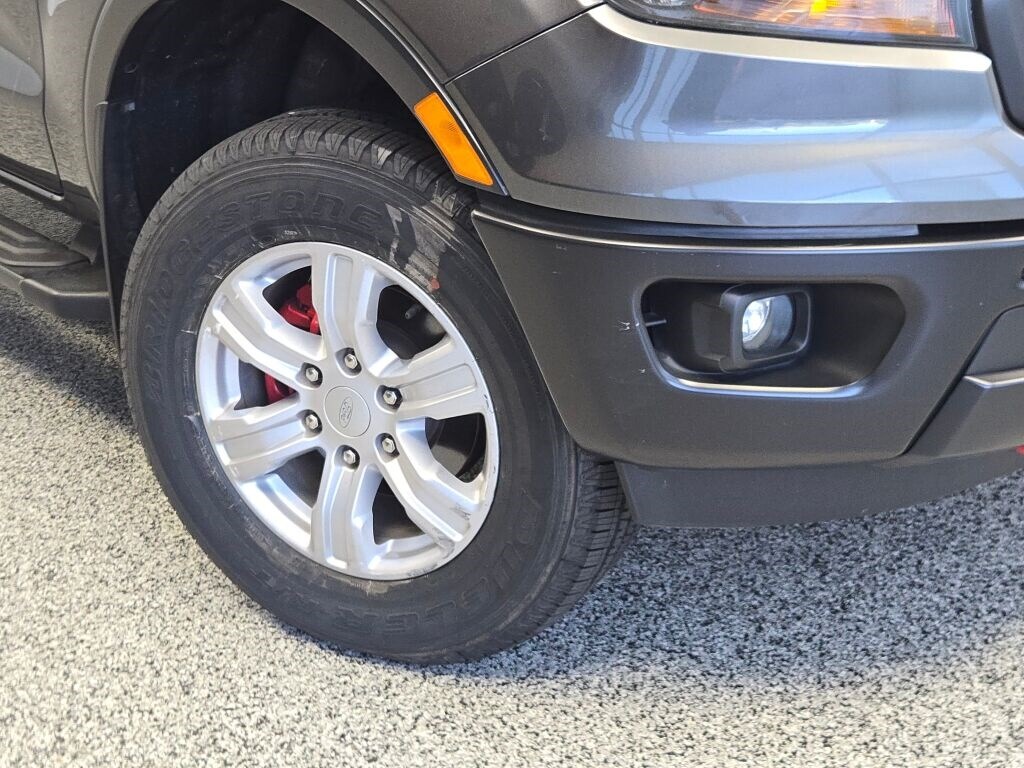 Used 2020 Ford Ranger Truck SuperCrew