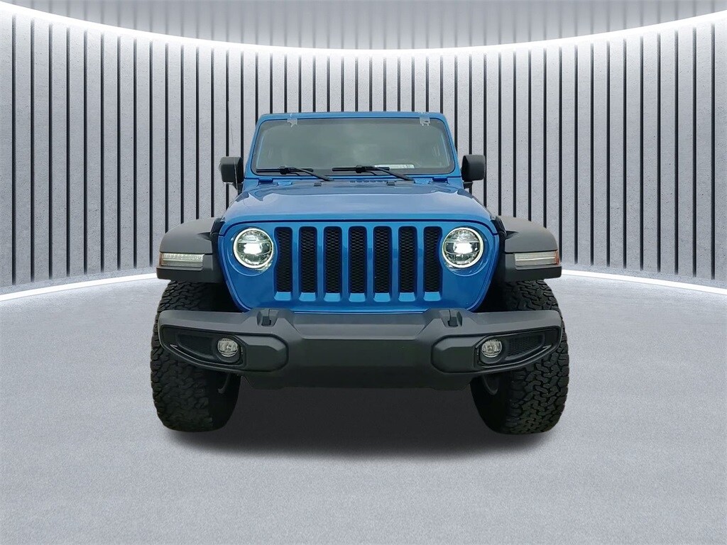 2022 JEEP WRANGLER - Image 9