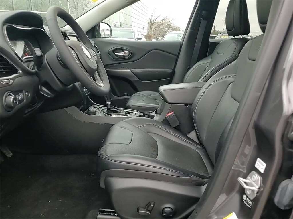 2022 JEEP CHEROKEE - Image 11