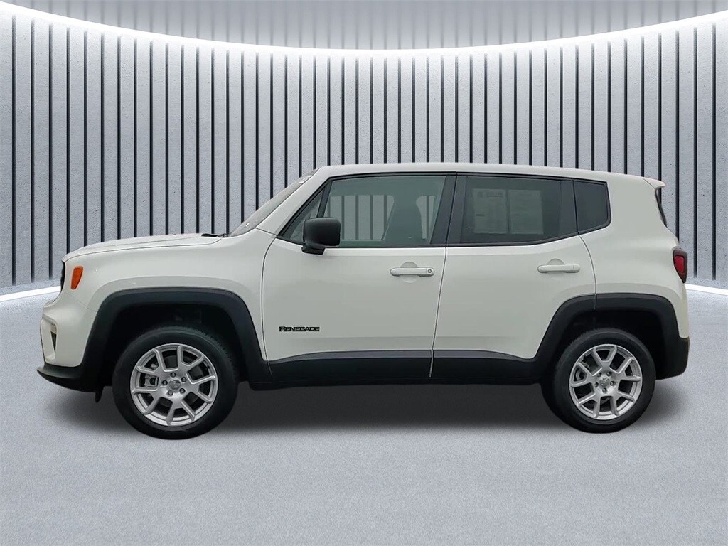 2023 JEEP RENEGADE - Image 6