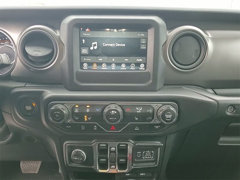 2022 JEEP WRANGLER - Image 18