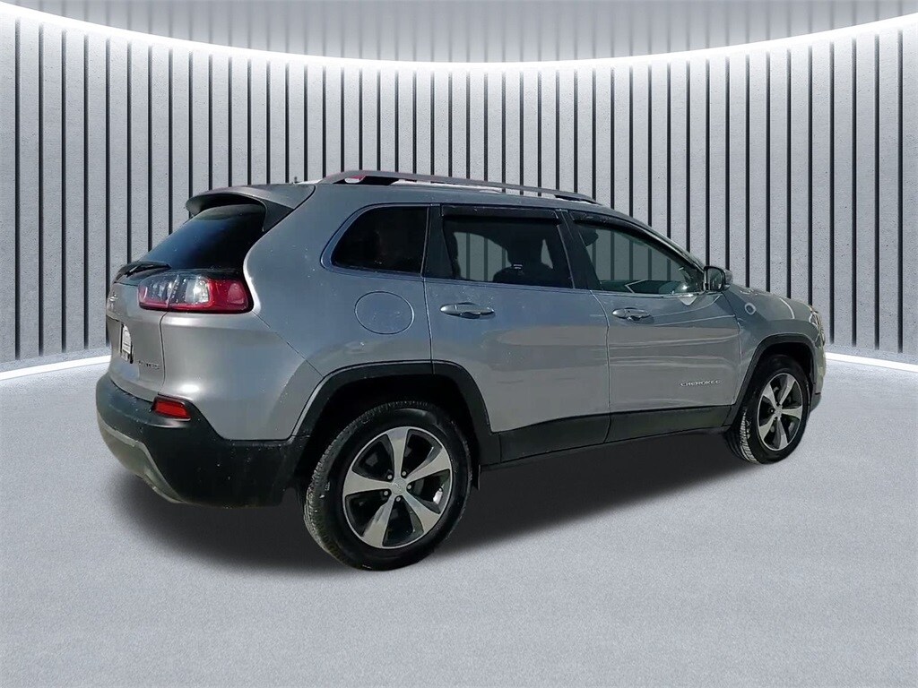 2019 JEEP CHEROKEE - Image 6