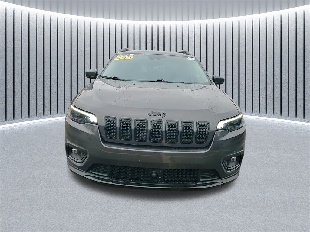 2021 JEEP CHEROKEE - Image 8