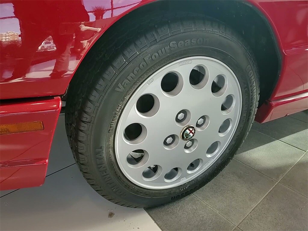 1991 ALFA ROMEO SPIDER - Image 12