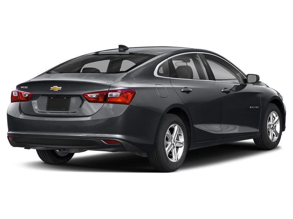 2022 Chevrolet Malibu photo 2
