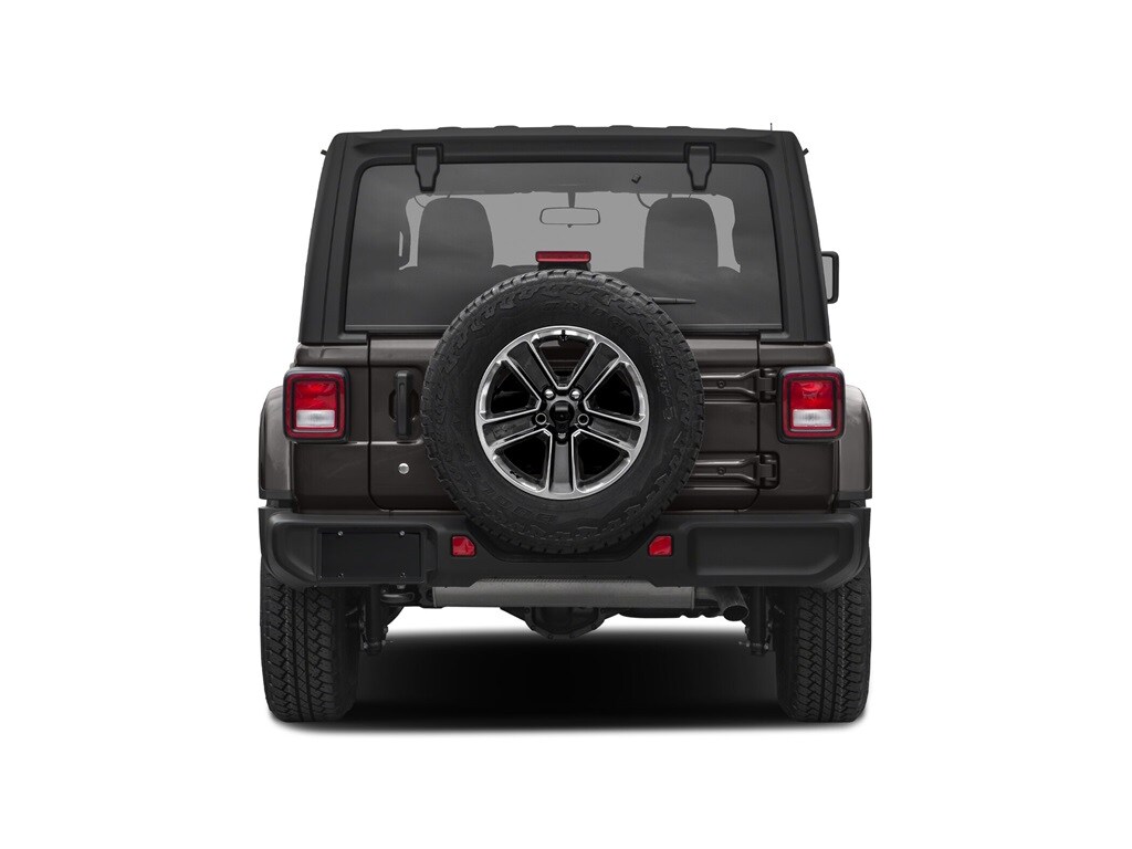 2021 JEEP WRANGLER - Image 5