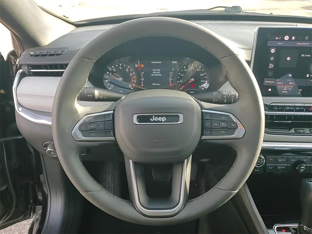 2024 JEEP COMPASS - Image 12