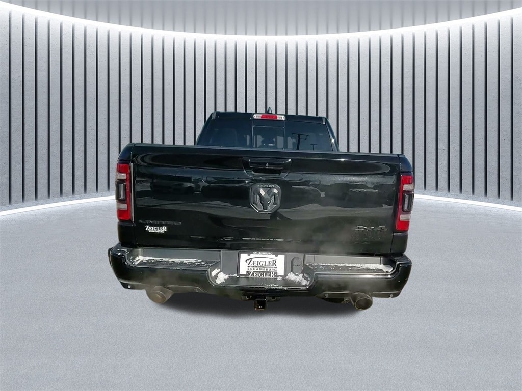 2020 RAM 1500 - Image 10