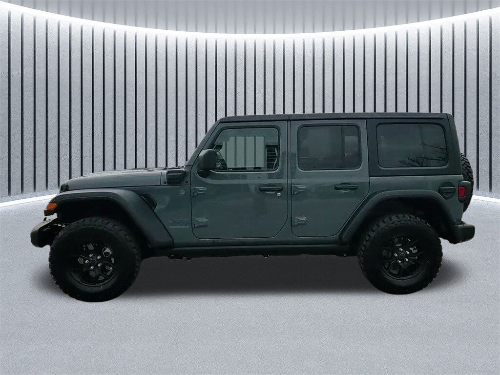 2025 JEEP WRANGLER - Image 15