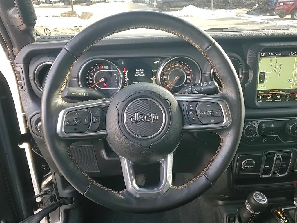 2022 JEEP WRANGLER - Image 12