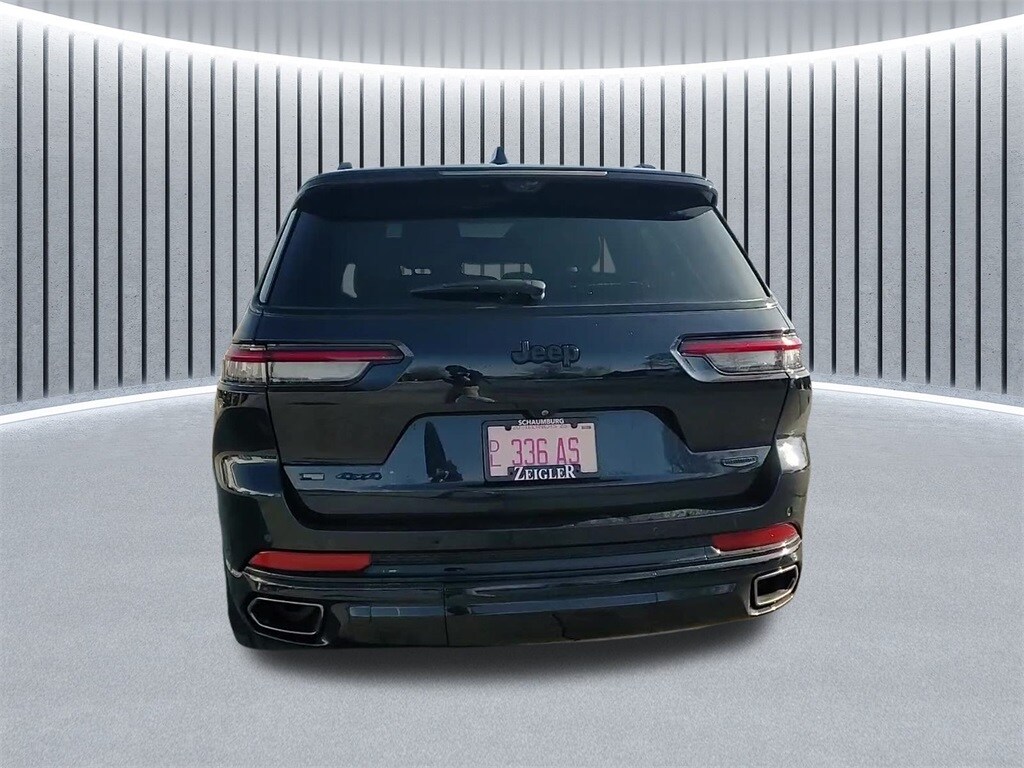 2023 JEEP GRAND CHEROKEE L - Image 4