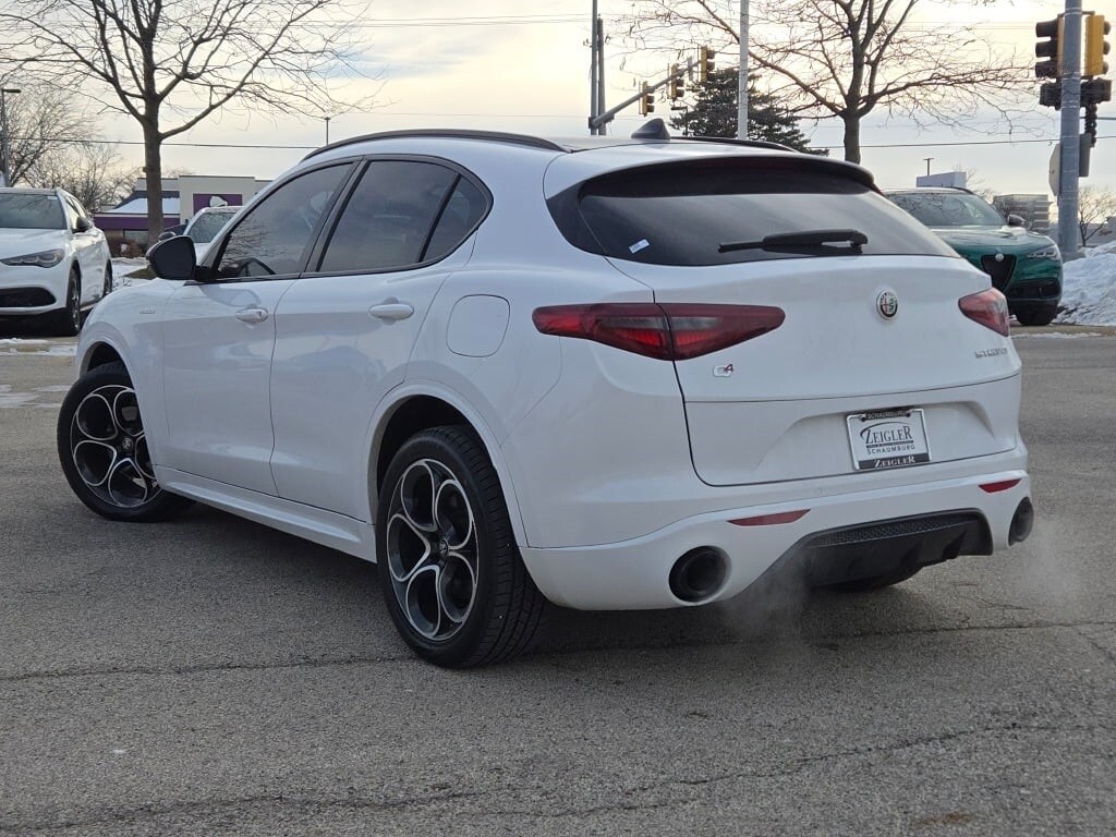 2022 ALFA ROMEO STELVIO - Image 14