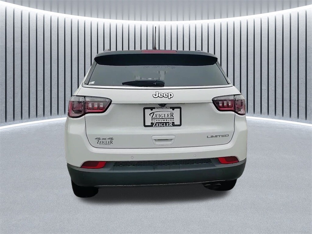 2022 JEEP COMPASS - Image 4