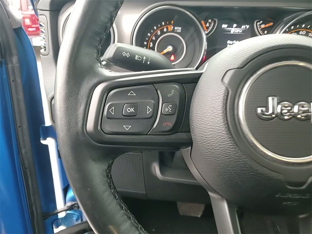 2022 JEEP WRANGLER - Image 15