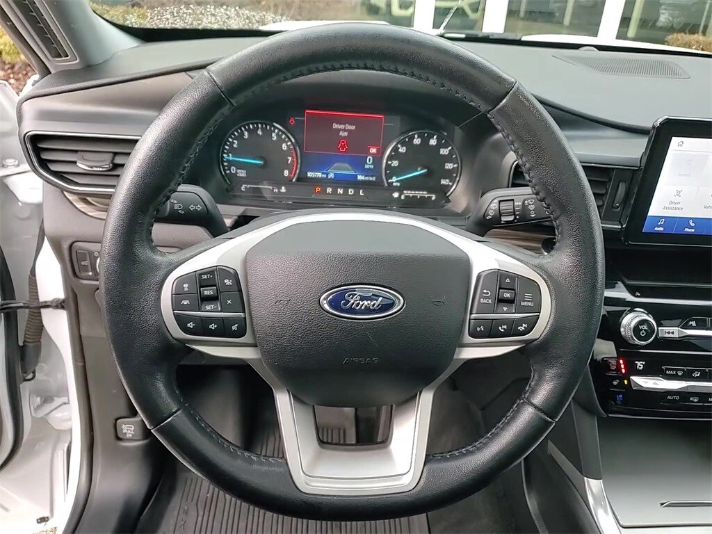 2021 FORD EXPLORER - Image 13