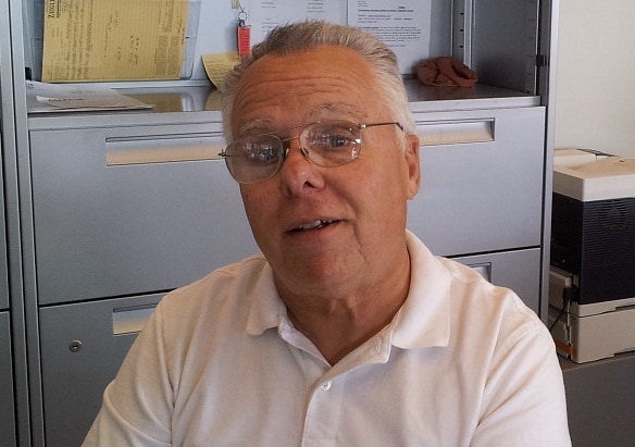Bill Woollard