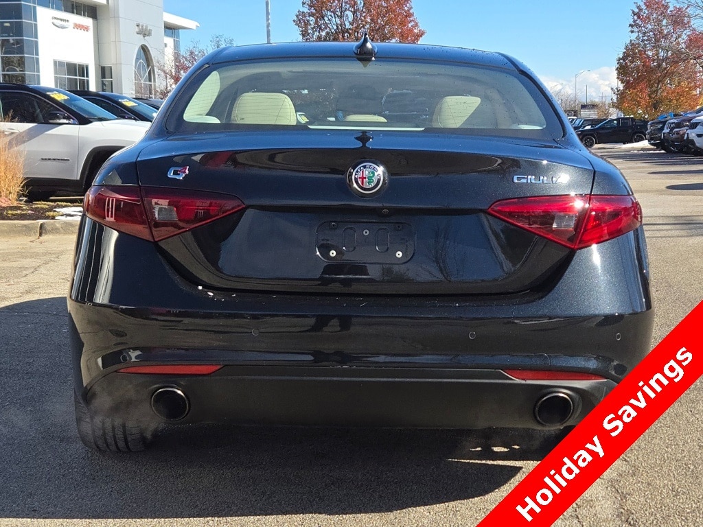 2019 ALFA ROMEO GIULIA (952) - Image 12
