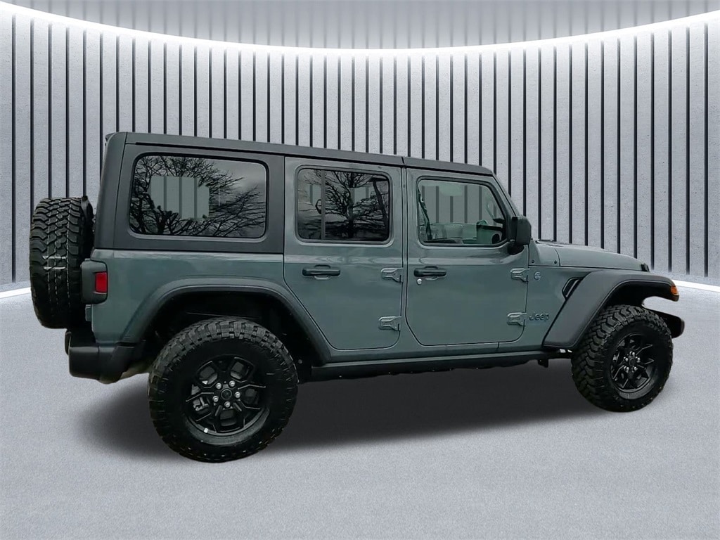 2025 JEEP WRANGLER - Image 6