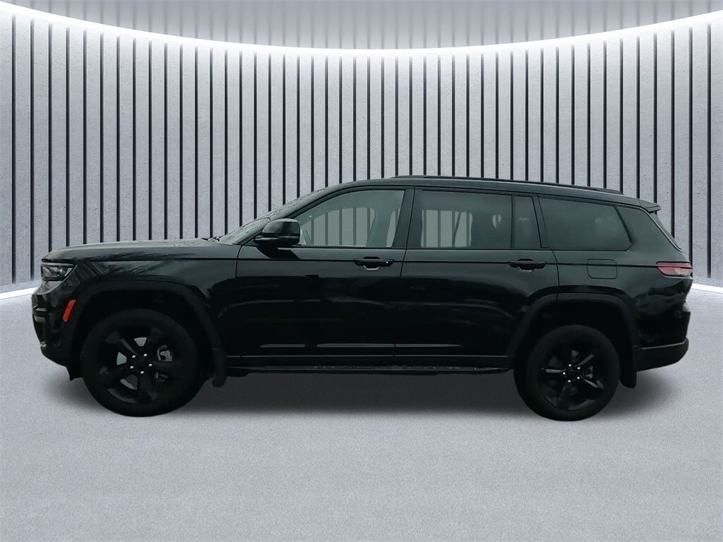 2025 JEEP GRAND CHEROKEE L - Image 15