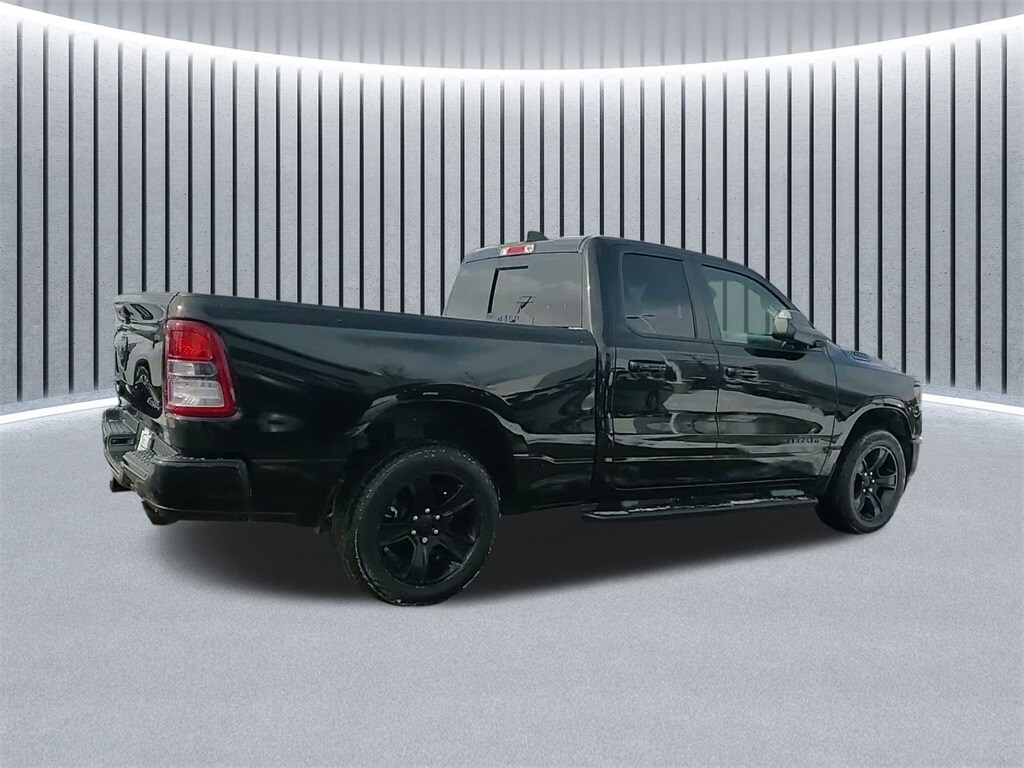 2022 RAM 1500 - Image 5
