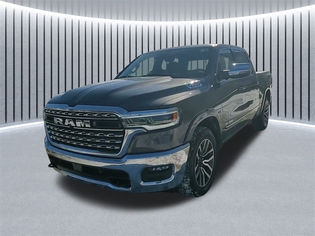 2025 RAM 1500 - Image 18