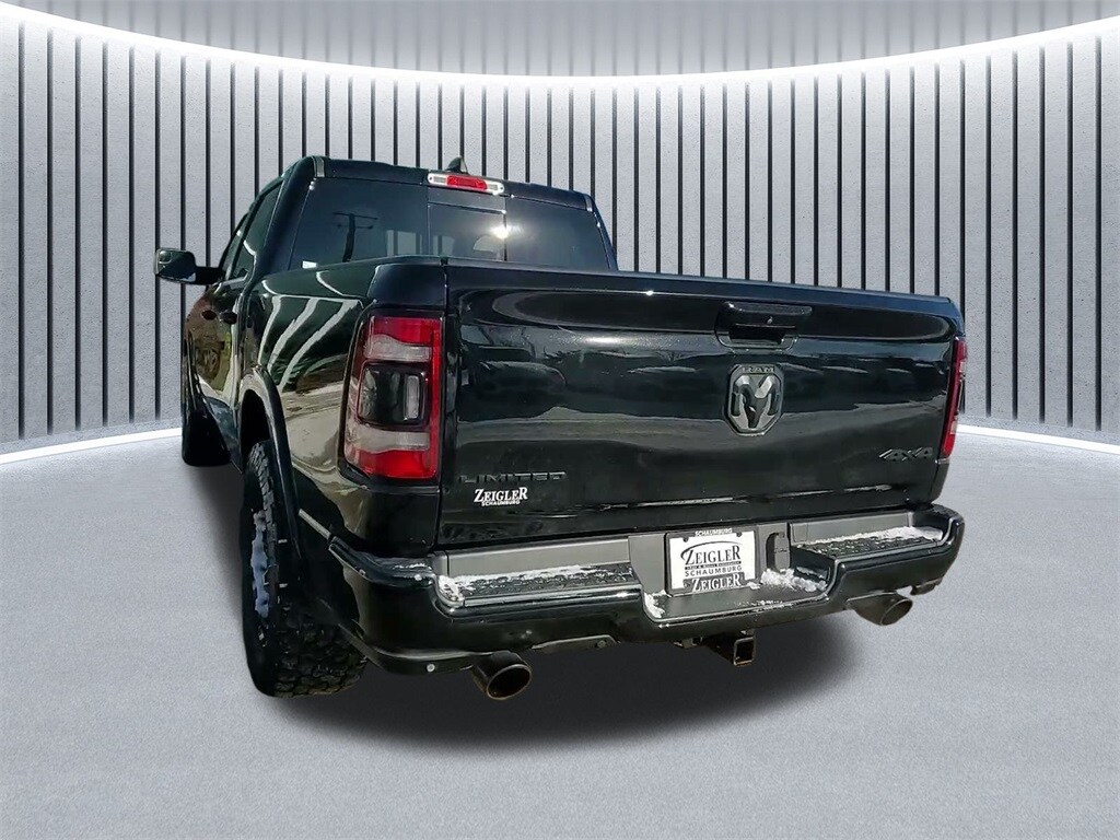 2020 RAM 1500 - Image 11