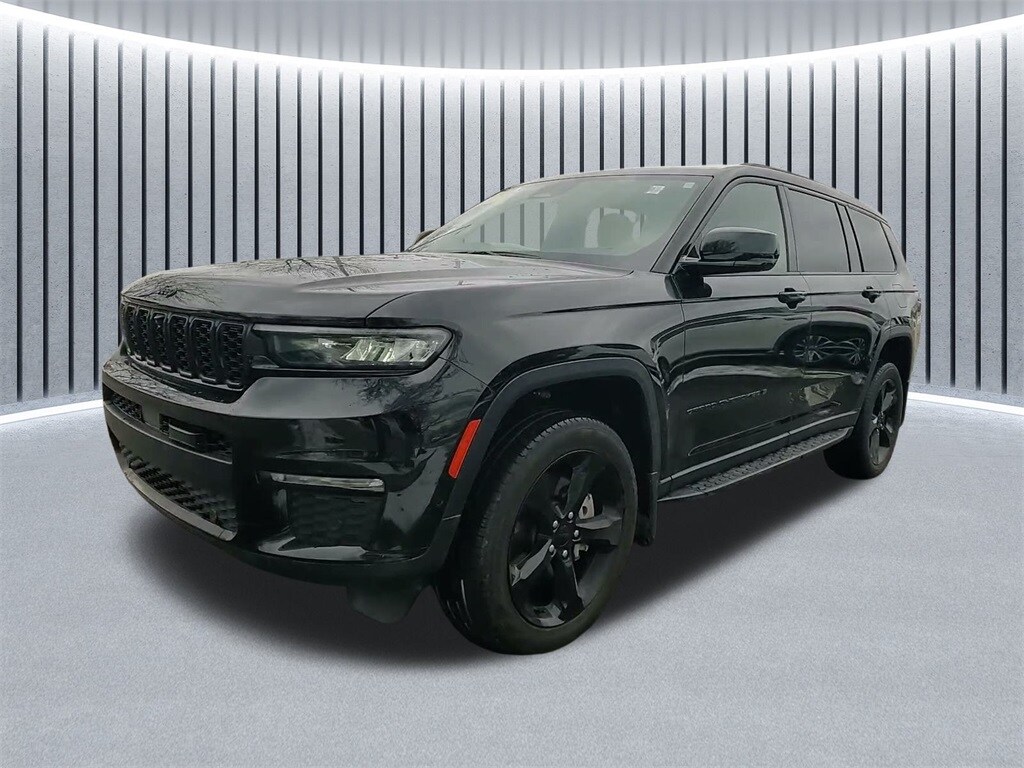 2025 JEEP GRAND CHEROKEE L - Image 17