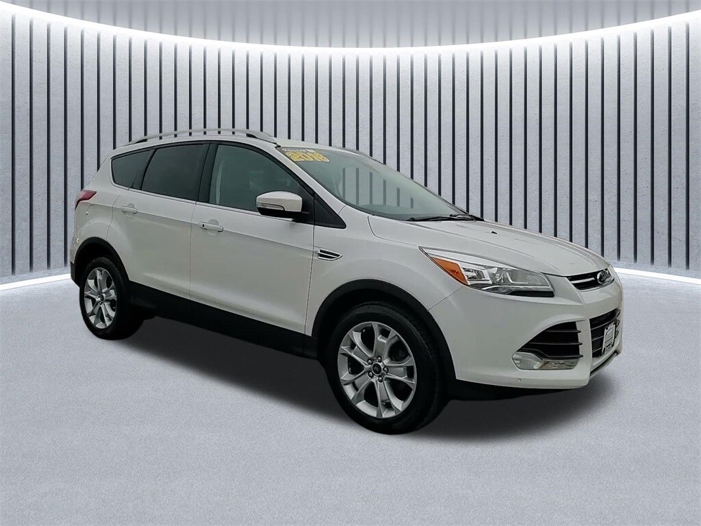 2016 FORD ESCAPE - Image 2