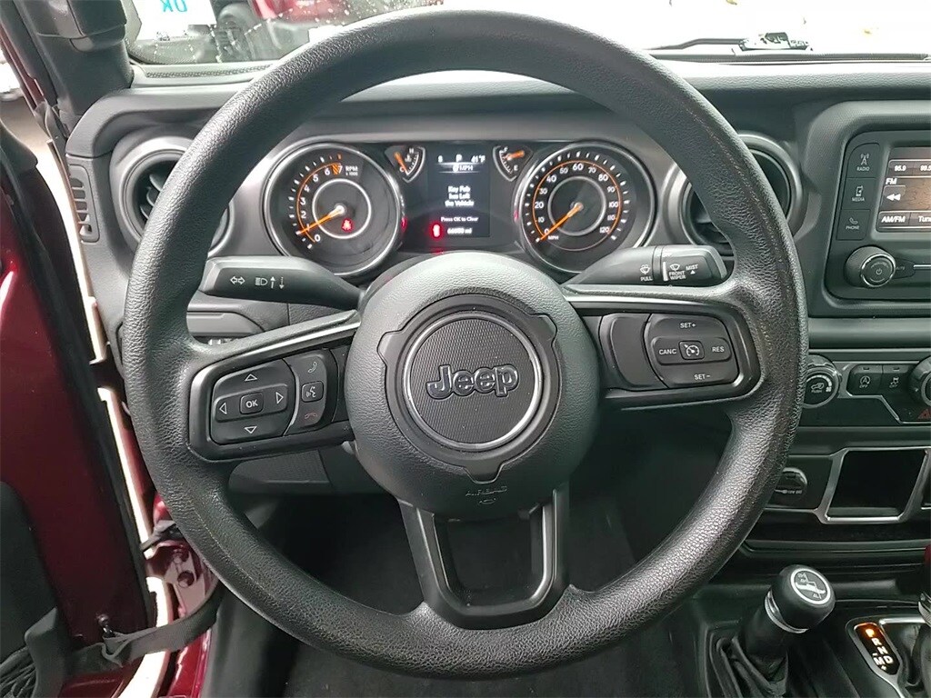 2021 JEEP WRANGLER - Image 14