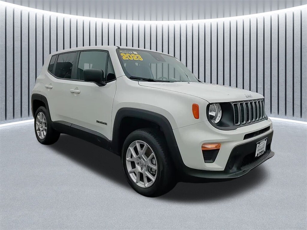 2023 JEEP RENEGADE - Image 1