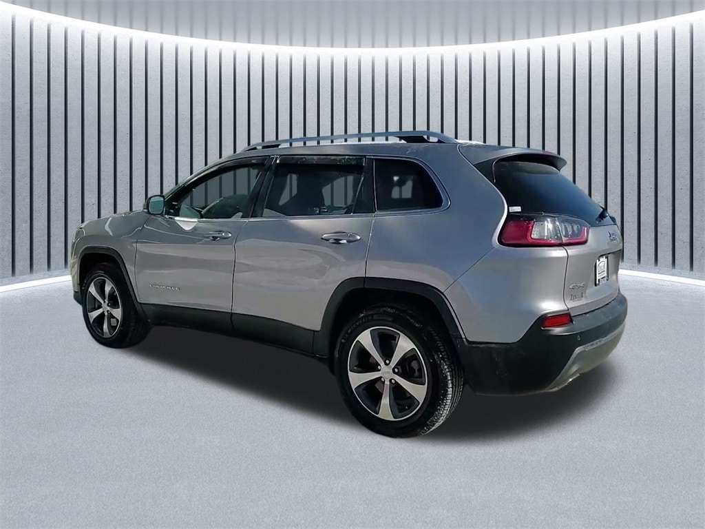 2019 JEEP CHEROKEE - Image 13