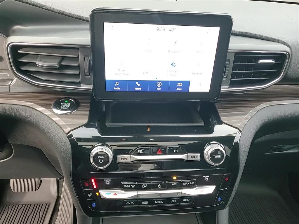 2021 FORD EXPLORER - Image 17