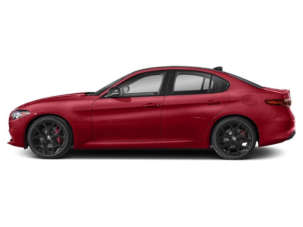 Used 2022 Alfa Romeo Giulia Ti Sedan