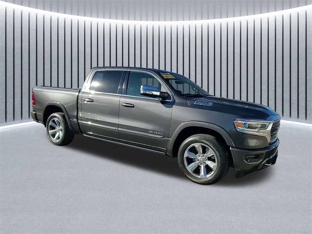 2020 RAM 1500 - Image 3