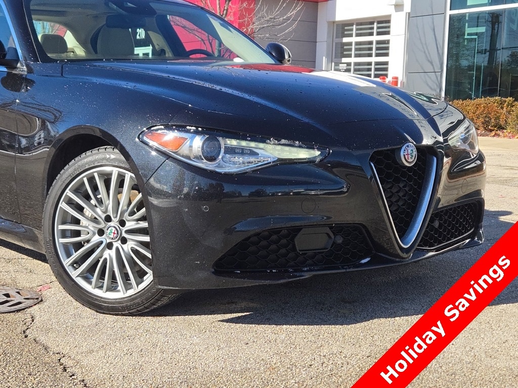 2019 ALFA ROMEO GIULIA (952) - Image 2