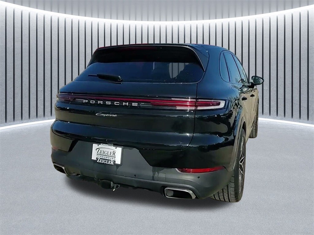 2024 PORSCHE CAYENNE - Image 9