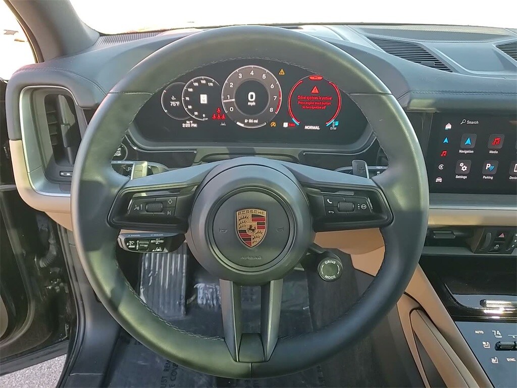 2024 PORSCHE CAYENNE - Image 27
