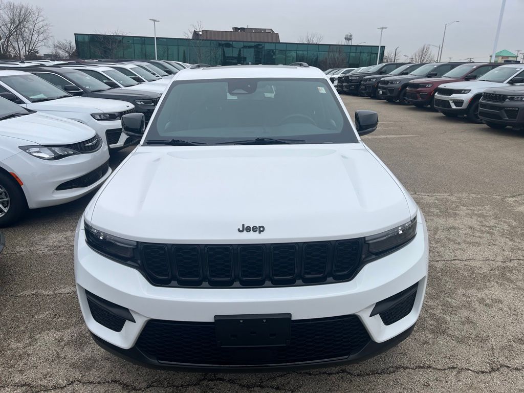 2023 JEEP GRAND CHEROKEE - Image 2