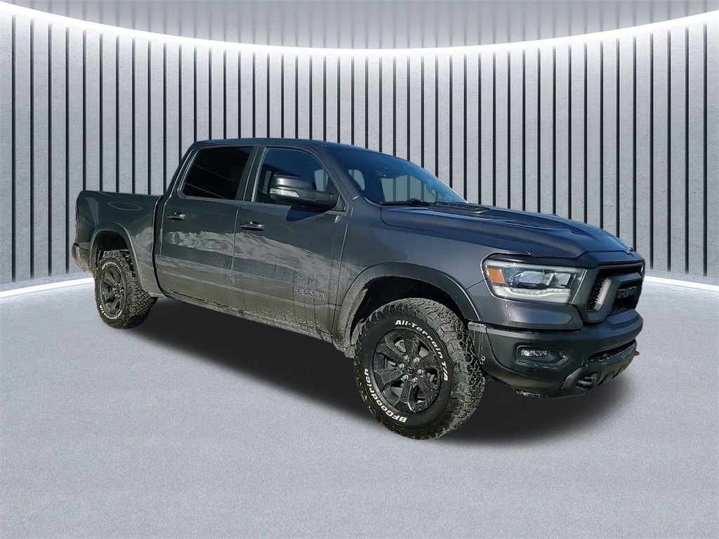 2022 RAM 1500 - Image 3