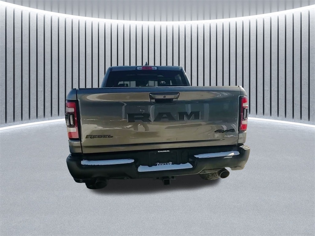 2022 RAM 1500 - Image 15