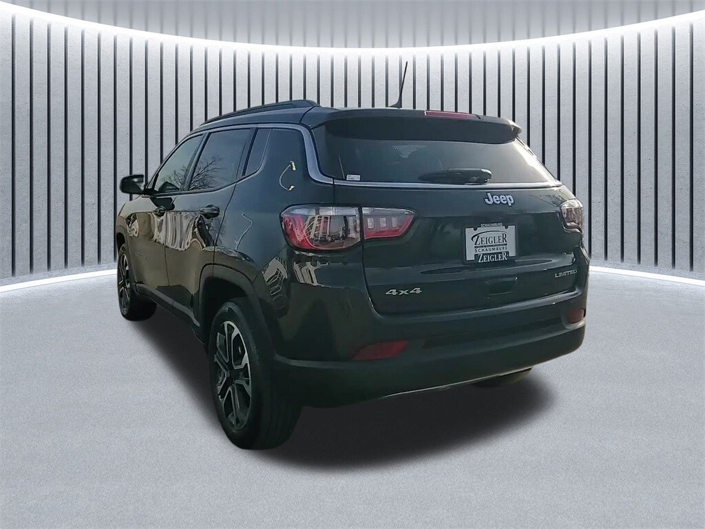 2024 JEEP COMPASS - Image 5